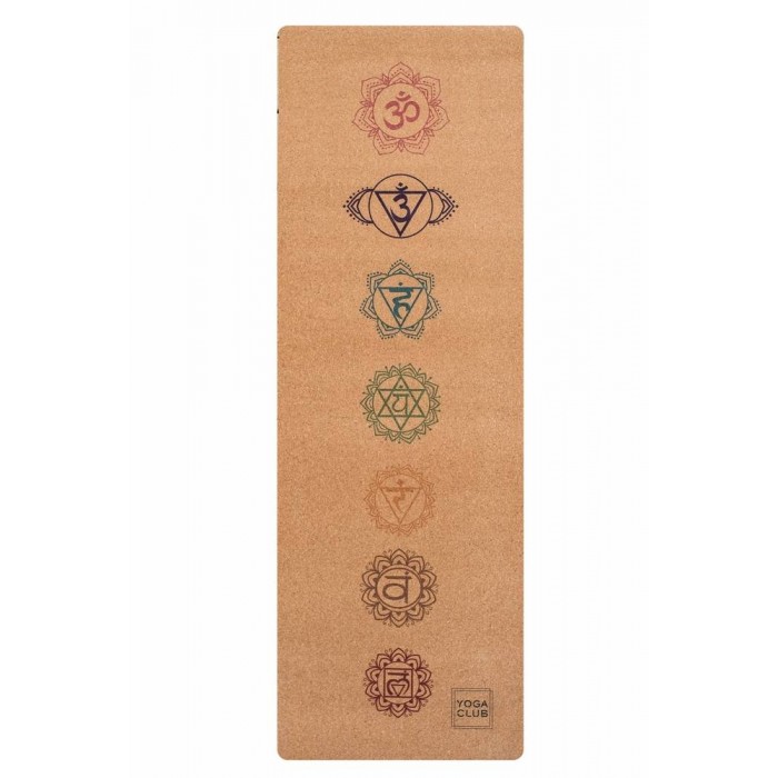  Yoga Club    Chakras 183610.3 