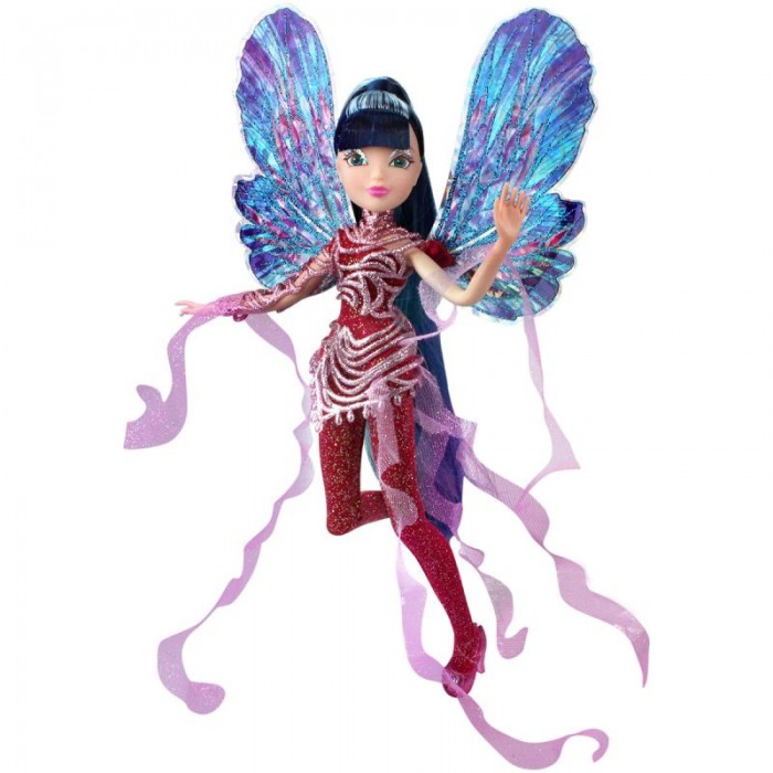    (Winx Club)  Wow  