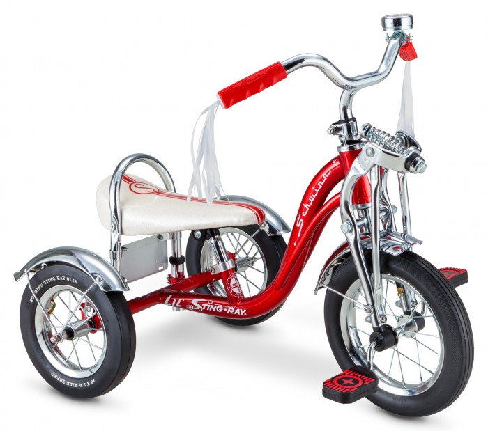   Schwinn Lil Sting-Ray 12