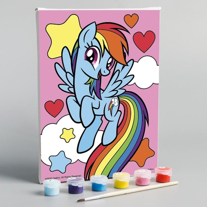  Hasbro    My Little Pony   2115 