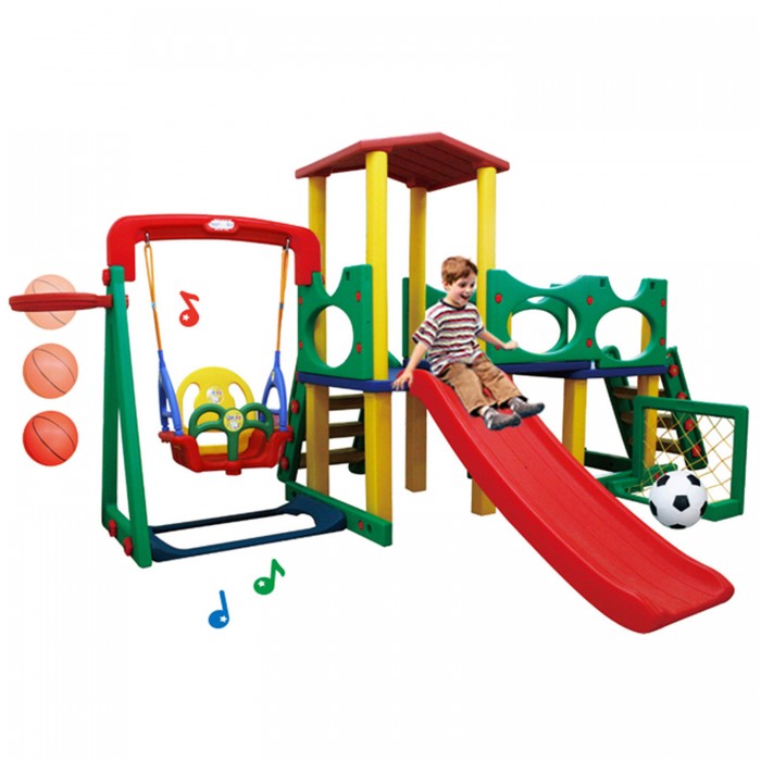  Happy Box        Smart Park JM-1005