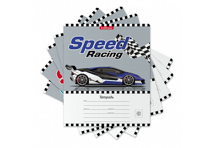  ErichKrause    Speed Racing  24 