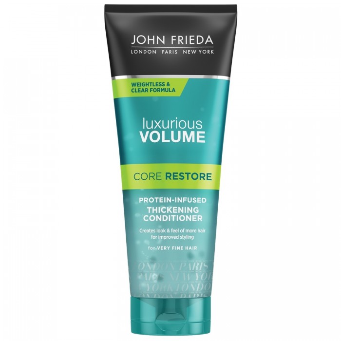  John Frieda     Luxurious Volume Core Restore 250 