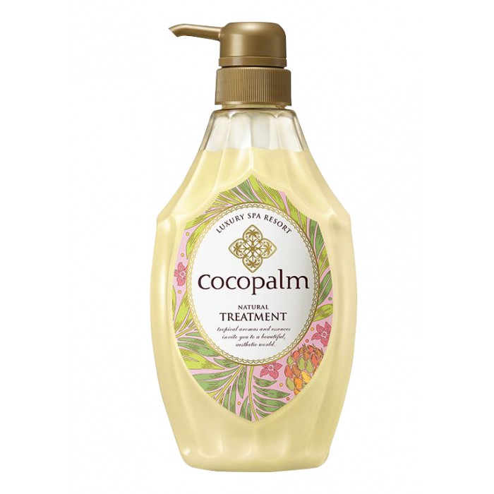  Cocopalm    SPA 600 