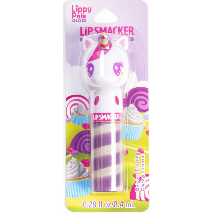  Lip Smacker    Lippy Pals Gloss Unicorn Frosting     8.4 