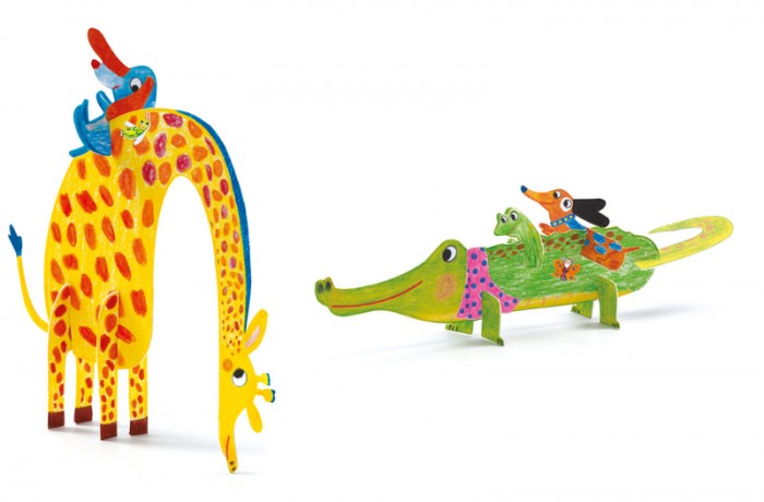 ��������� Djeco ������ 09861