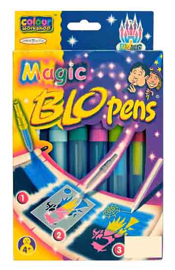  Centropen  Blopens Magic  