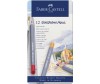  Faber-Castell   Goldfaber Aqua    12 . - Faber-Castell   Goldfaber Aqua    12 .