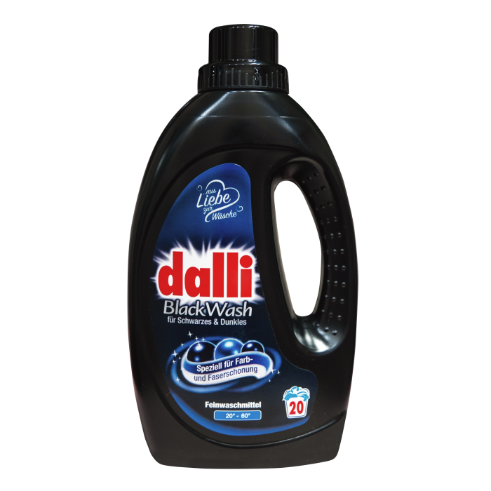  Dalli         Black Wash 1.1 