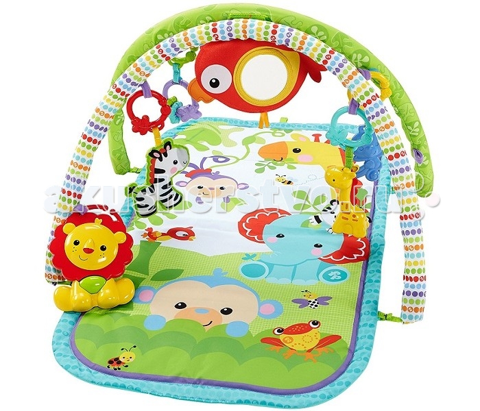   Fisher Price  3--1    