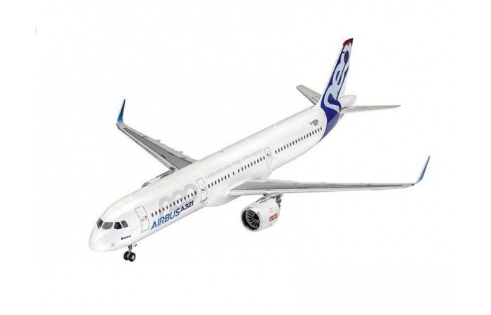  Revell       Airbus A321 Neo