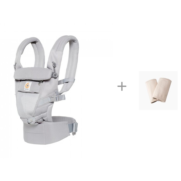 - ErgoBaby Adapt Cool Air Mesh c    Natural