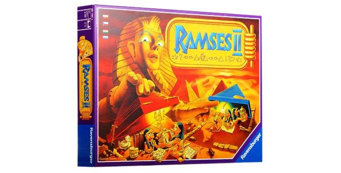  Ravensburger    II