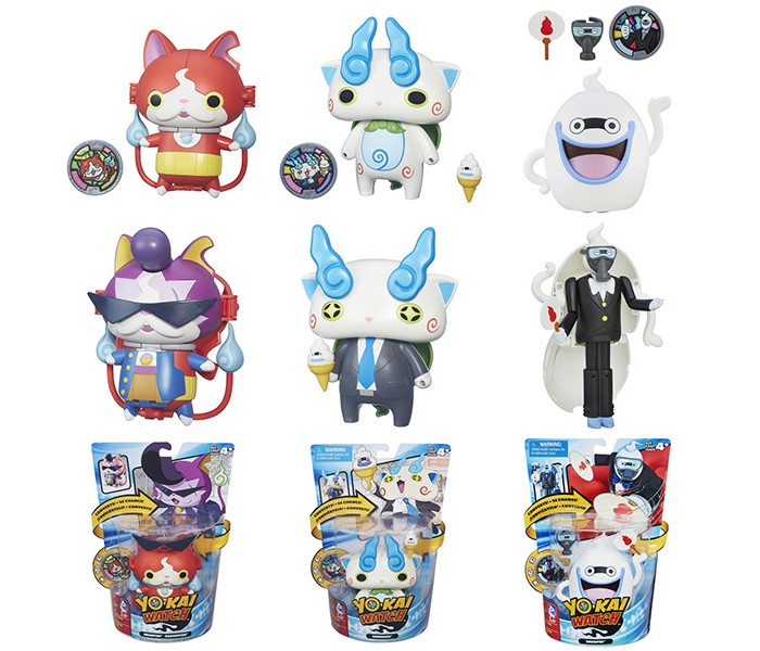  Hasbro Yokai Watch - :    