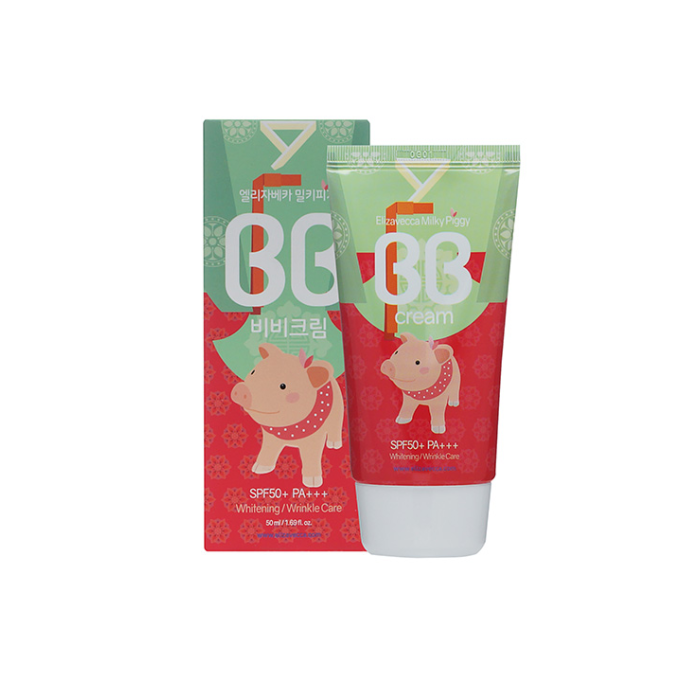  Elizavecca      Milky Piggy BB cream SPF50+ PA+++ 50 