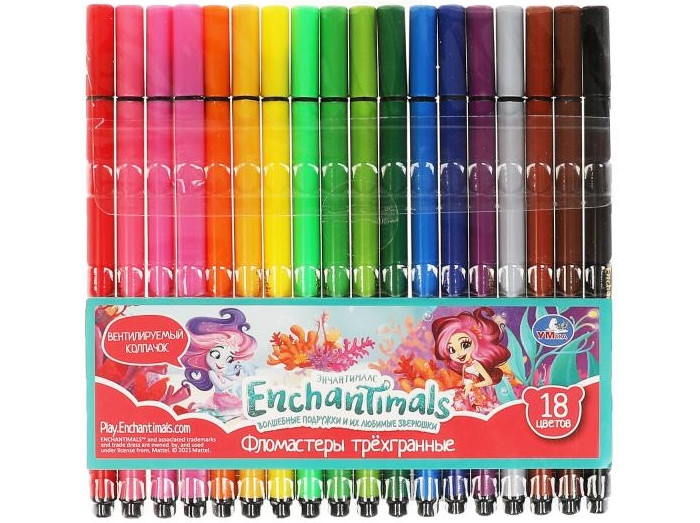    Enchantimals 18 