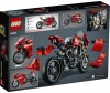  Lego Ducati Panigale V4 R - Lego Ducati Panigale V4 R