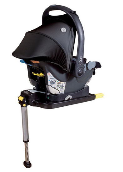  Kiddy  KiddyFix  Isofix-Base