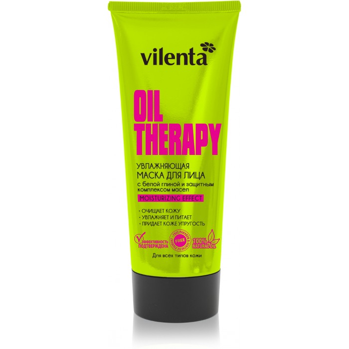  Vilenta     Oil therapy        75 