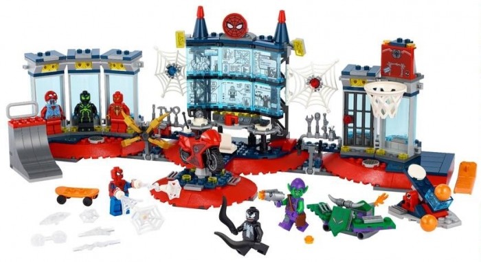  Lego Super Heroes 76175       