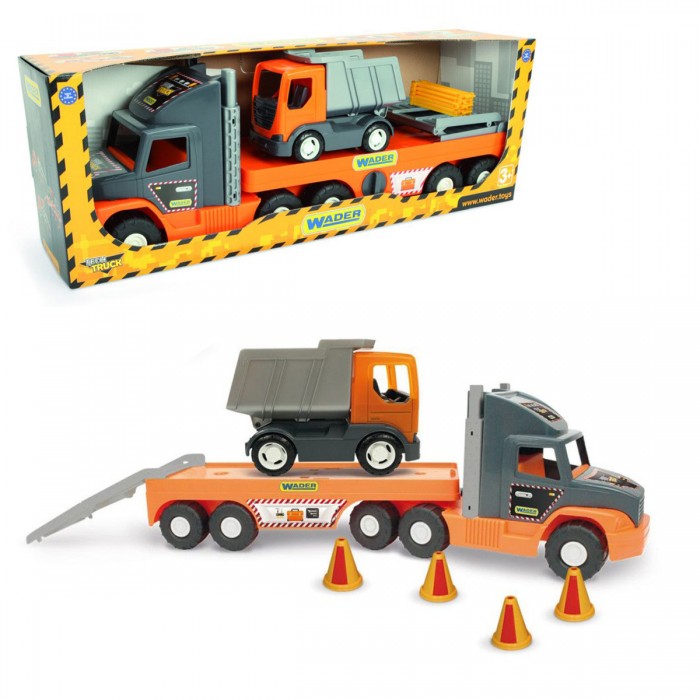 Wader Super Tech Truck c 