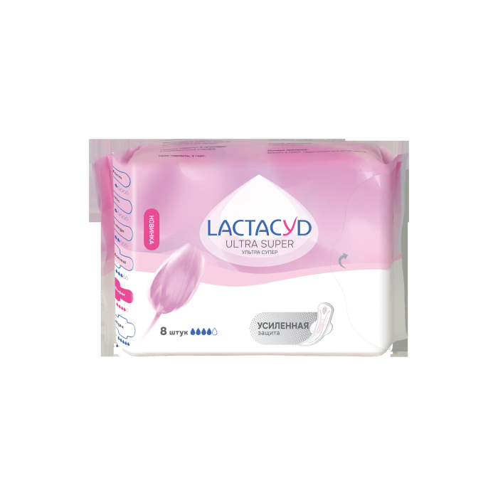  Lactacyd     LACTACYD Ultra Super ( ),8 