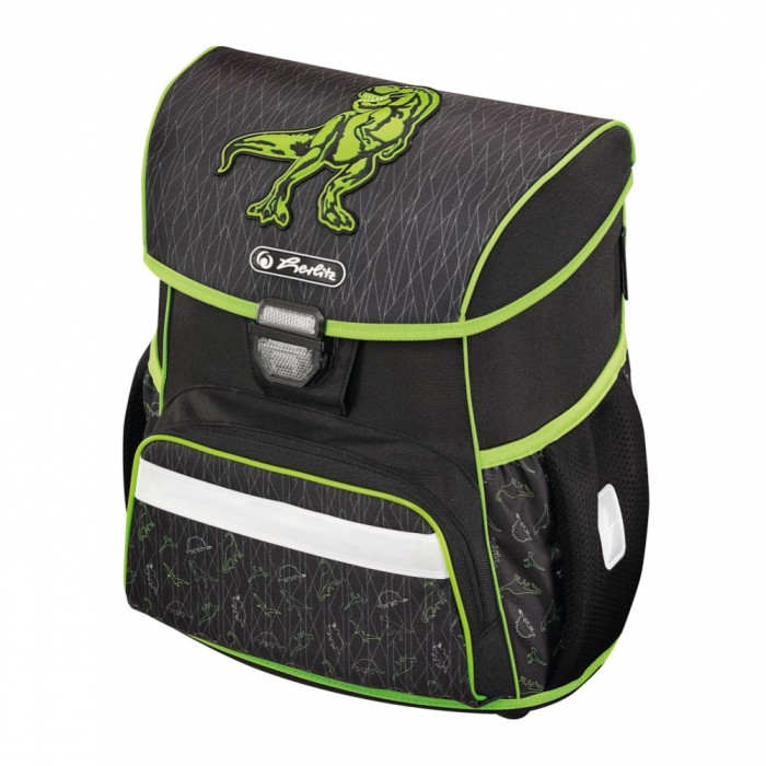  Herlitz  Loop Green Dino