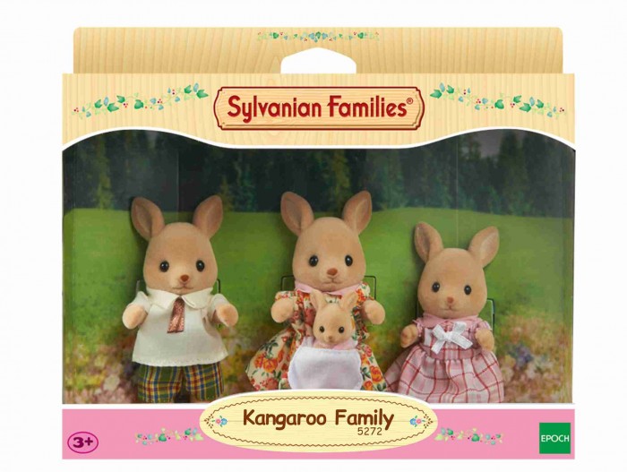  Sylvanian Families   