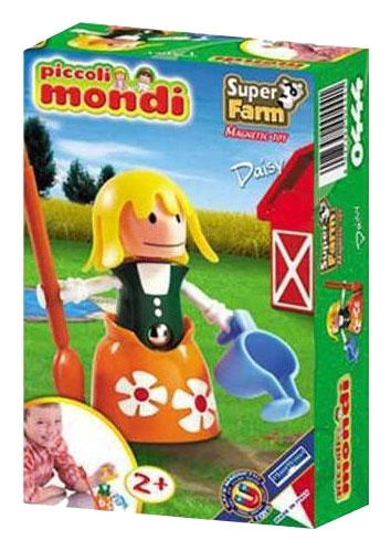  Plastwood Piccoli Mondi Super Farm Daisy