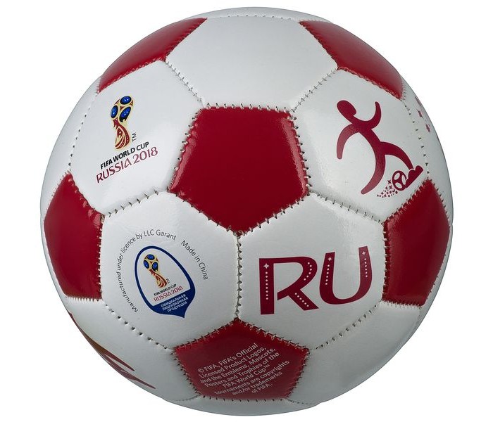  2018 FIFA World Cup Russia    12 