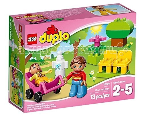  Lego Duplo 10585     