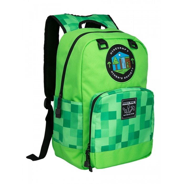  Minecraft  Miner's Society
