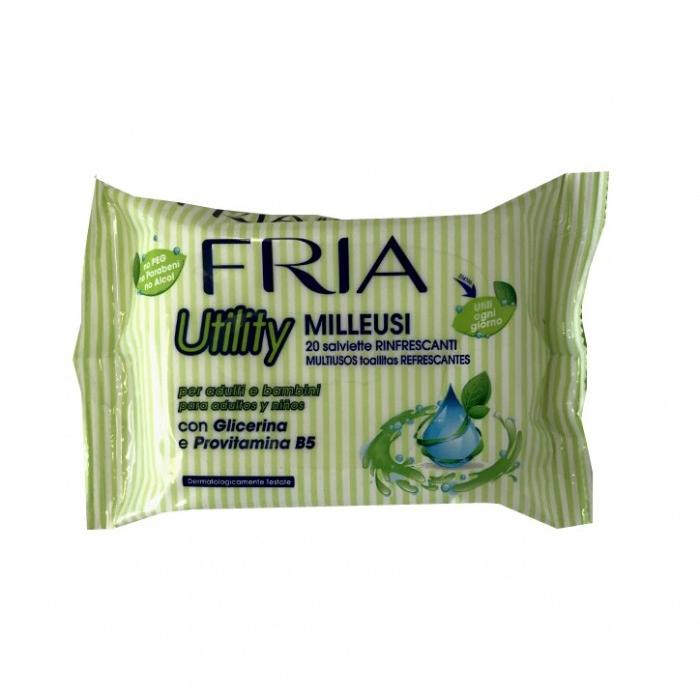  Fria      Utility 20 .