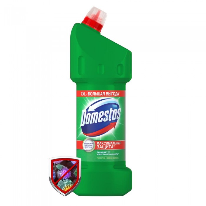  Domestos      1.5 