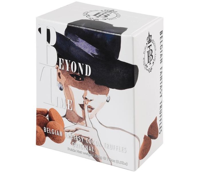  Beyond Time   200 