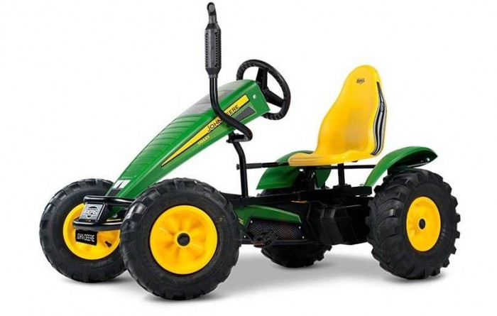  Berg  John Deere BFR