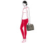  Reisenthel - Toiletbag XL baroque - Reisenthel - Toiletbag XL baroque