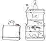  Reisenthel - Toiletbag XL baroque - Reisenthel - Toiletbag XL baroque