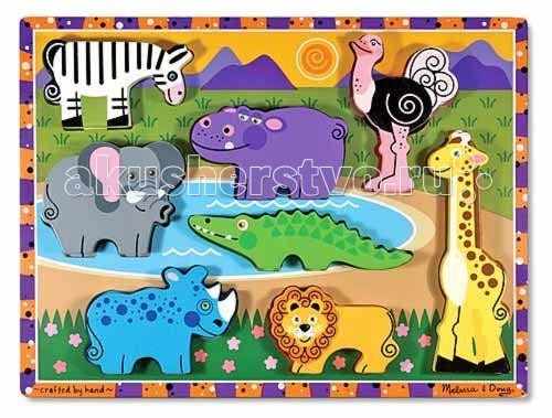   Melissa & Doug    