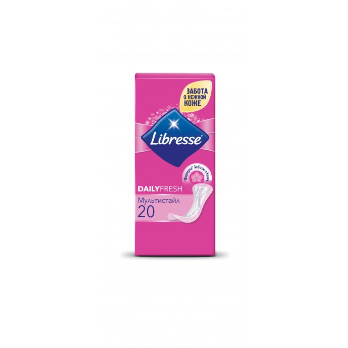  Libresse   Dailyfresh Multistyle  20 .