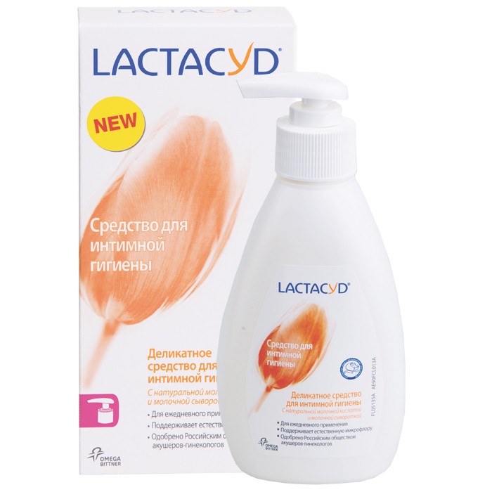  Lactacyd     200 