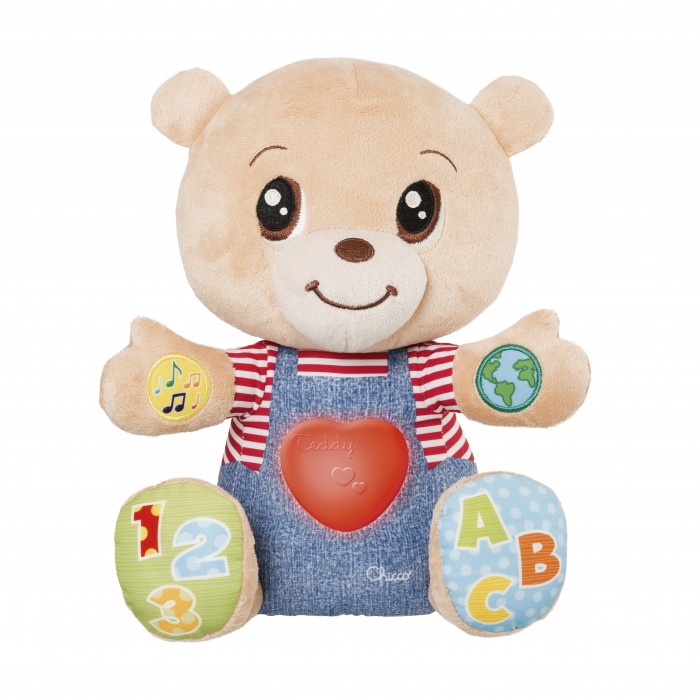   Chicco   Teddy Emotion