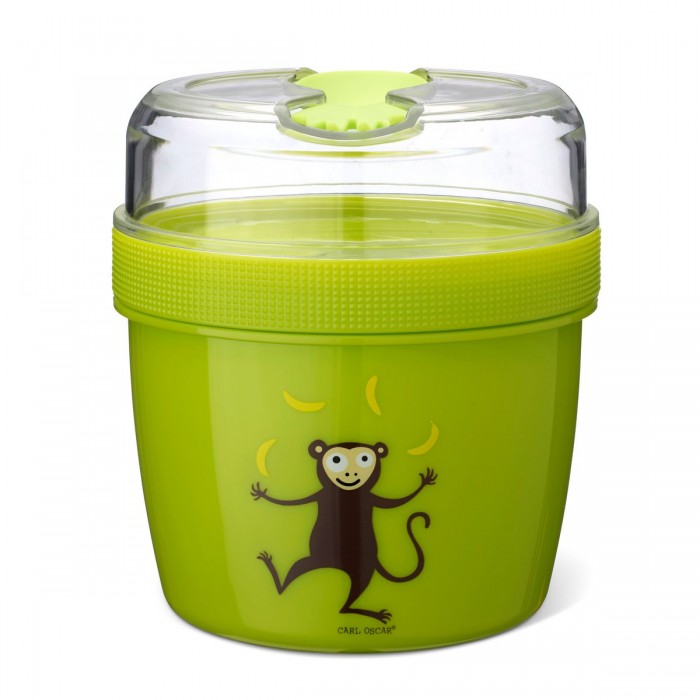  Carl Oscar -    N'ice Cup Monkey