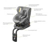  Carmate Kurutto 4i Isofix - Carmate Kurutto 4i Isofix