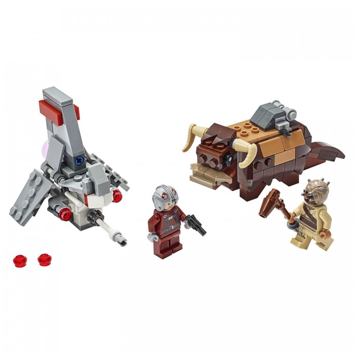  Lego Star Wars 75265    :  T-16  
