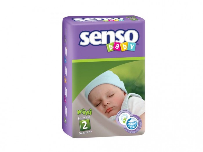  Senso Baby   (3-6 ) 52 .