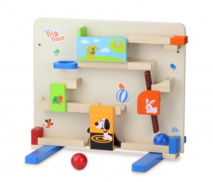  Wonderworld Trix Track  ( )