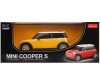  Rastar  / Mini Cooper 1:24 - Rastar  / 1:24 MINI Cooper 27MHZ