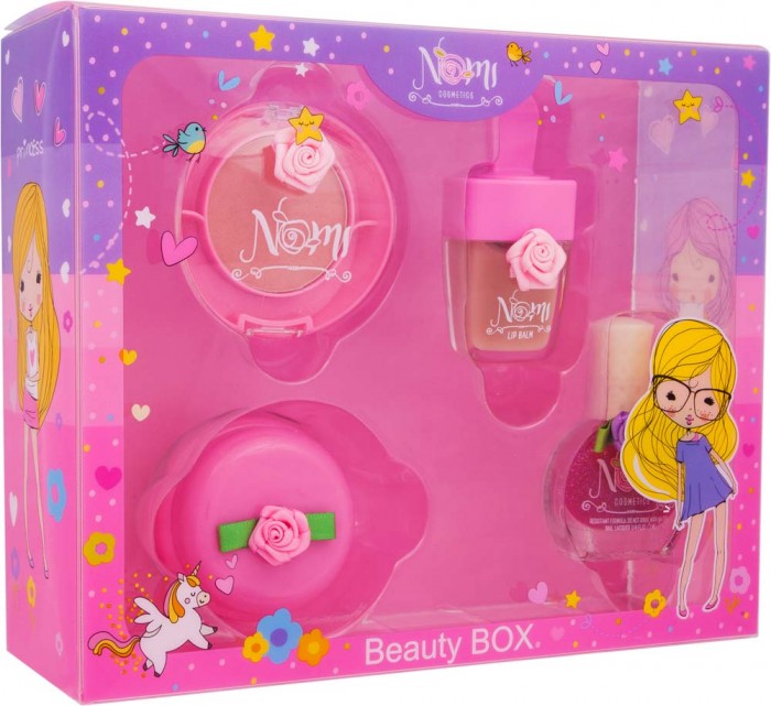  Nomi  Beuty Box GBS09