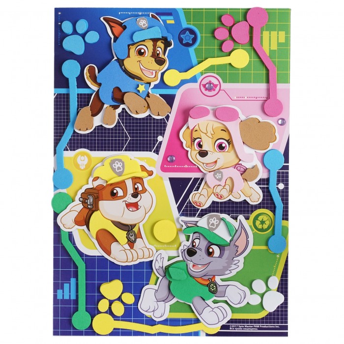    (Paw Patrol)    